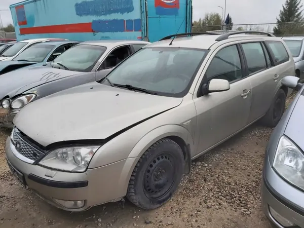 Oljepump Ford Mondeo OEM 070905165 2005 2.0L image 7