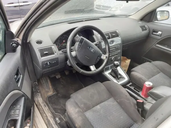 Oljepump Ford Mondeo OEM 070905165 2005 2.0L image 9