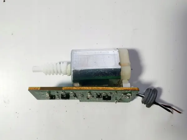 Motor Espelho Esquerdo OEM SF-266SA-14145 Mazda 3 BM image 7