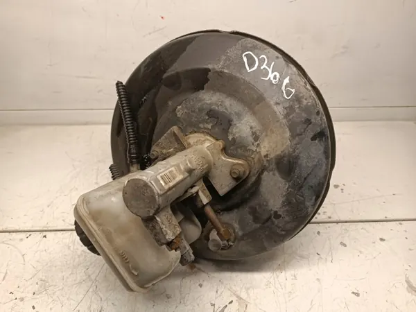 Pompe de servofrein OEM 90498034 pour Opel Astra G image 2