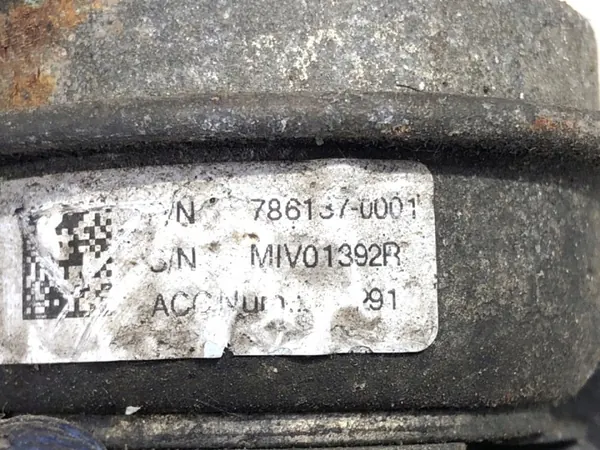 Turboactuator OEM 786137-0001 voor Opel Insignia A image 4