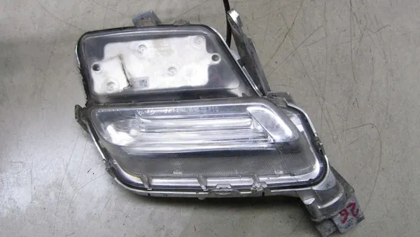 VOLVO XC60 LIFT HALÓGENA LED DRL ESQUERDA 31353287 image 2
