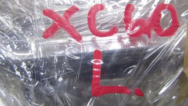 VOLVO XC60 LIFT HALÓGENA LED DRL ESQUERDA 31353287 image 6