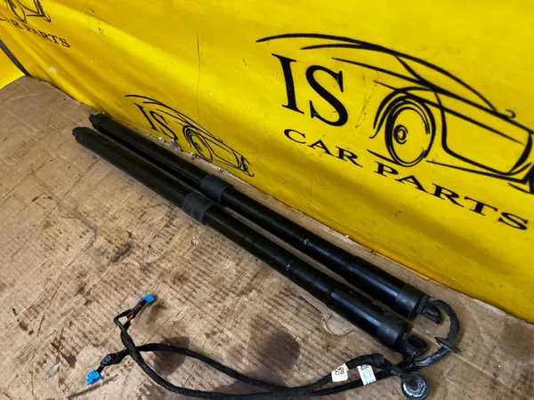 Elektriska baklucka aktuatorer Porsche Panamera 970 I Lift IS: 97051257318 image 2