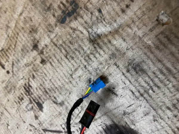 Elektriska baklucka aktuatorer Porsche Panamera 970 I Lift IS: 97051257318 image 7