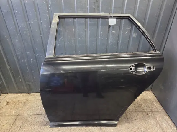 OEM Drzwi lewy tyl BMW E38 - Linke Hintertür image 2
