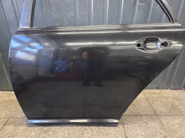 OEM Drzwi lewy tyl BMW E38 - Linke Hintertür image 3