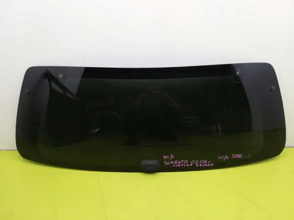 OEM AS3M553 REMI Verwarmde achterklep ruit voor Kia Sorento I image 2