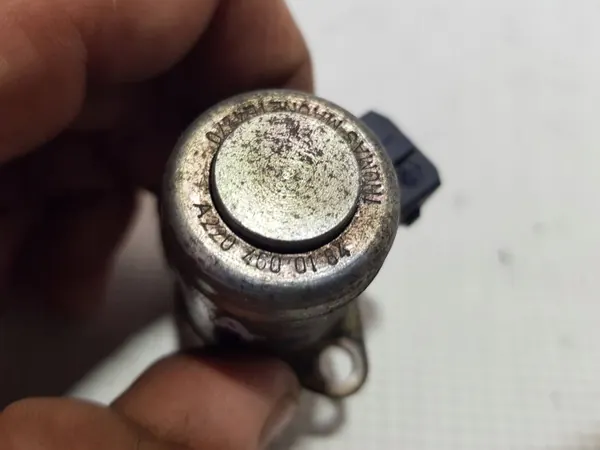 Sensor Dirección Válvula Mercedes W220 CL W215 SL R230 2204600184 image 5