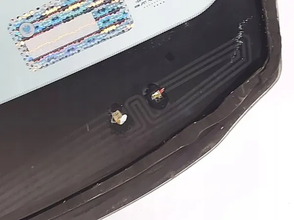 OEM 65009SC250NU Framruta med Solskyddremsa image 3