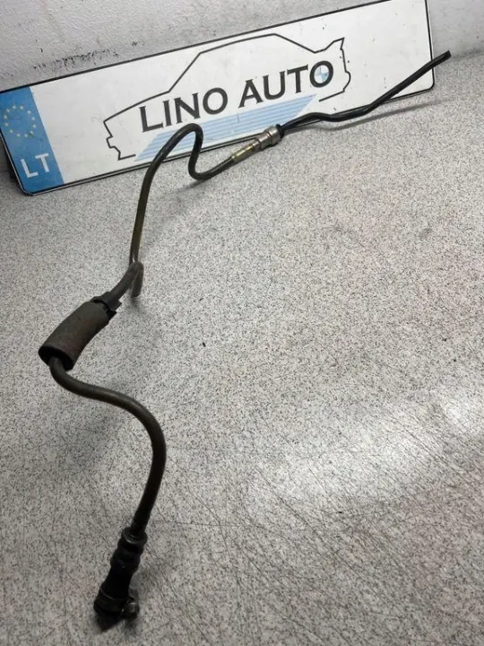 Conduite de carburant BMW OEM 7787480 pour E46 M47 2.0D image 2