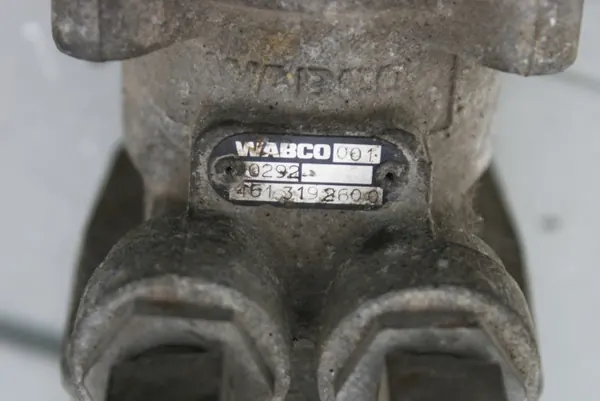 Wabco Bremspedalventil OEM 4613192600 Gebraucht image 5