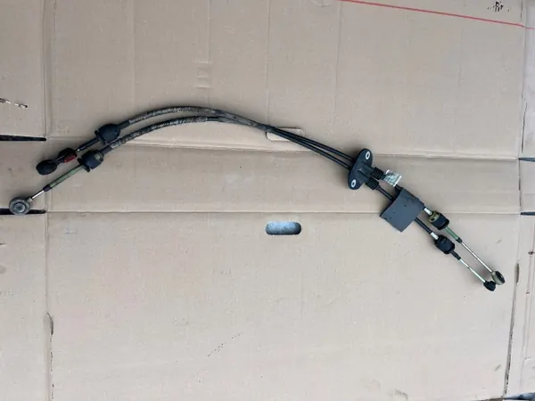 Kit de Ligações de Mudanças OEM 4M5R-7E395-FD Ford Focus MK2 image 2