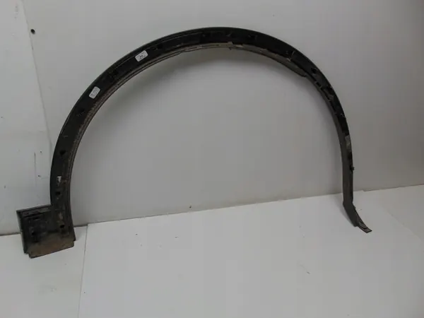 Vasen etulokasuojan lista Audi Q5 80A S-Line 17-25 OEM image 10