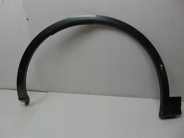 Vasen etulokasuojan lista Audi Q5 80A S-Line 17-25 OEM image 2