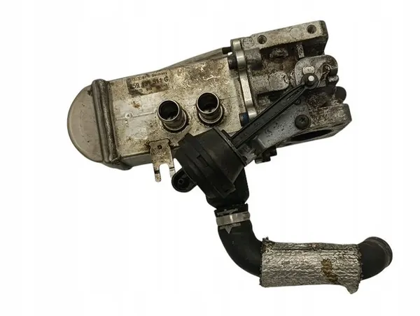 EGR-jäähdytysventtiili VW Phaeton 3.0 TDI V6 059131511G image 2