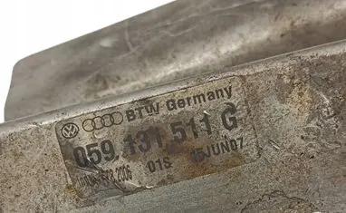 EGR-jäähdytysventtiili VW Phaeton 3.0 TDI V6 059131511G image 3