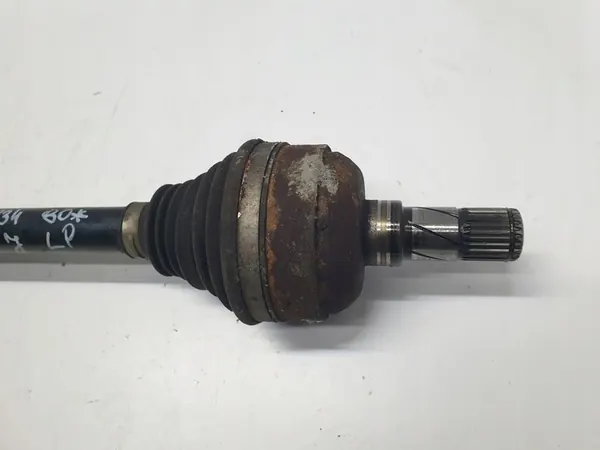 Vänster drivaxel Opel Astra IV J 1.7 CDTI Manuell 6B OEM image 2