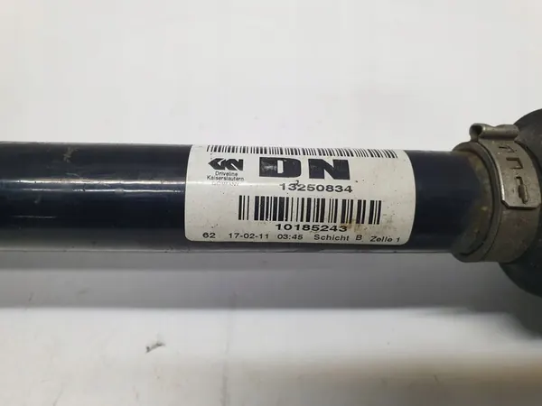 Vänster drivaxel Opel Astra IV J 1.7 CDTI Manuell 6B OEM image 4