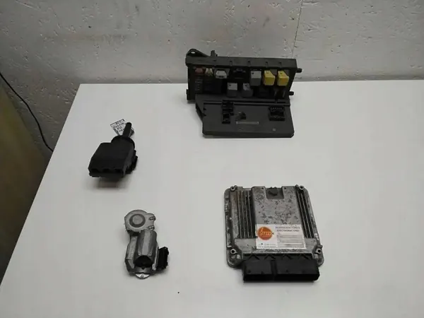 Ontstekingsset VW Crafter 2.0L 2014 OEM A9069004700 image 3