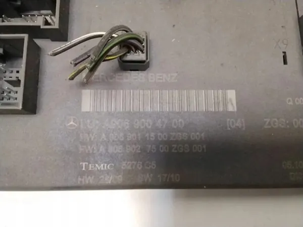 Ontstekingsset VW Crafter 2.0L 2014 OEM A9069004700 image 5