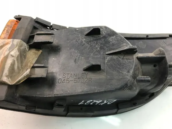 Intermitente izquierdo OEM 0455702R para Mitsubishi Lancer image 4