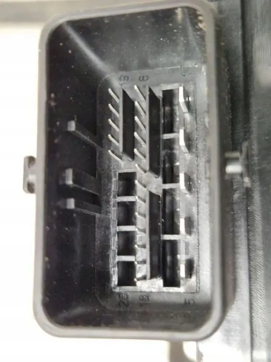 Frein à main électrique OEM 9801605680 pour Peugeot 508 image 6