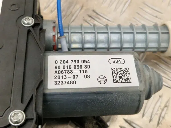 Frein à main électrique OEM 9801605680 pour Peugeot 508 image 9