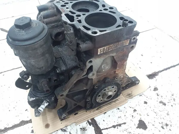Bloco Motor Carter OEM 045103021N VW 1.4TDI image 3