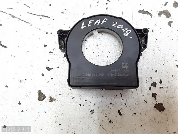 Capteur d'angle de direction Nissan Leaf 2018 image 1