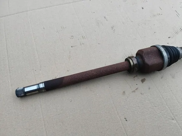 CITROEN PEUGEOT 1.6 EHDI Arbre Droit 9684135480 image 3