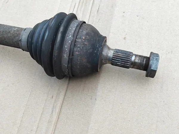 CITROEN PEUGEOT 1.6 EHDI Arbre Droit 9684135480 image 6