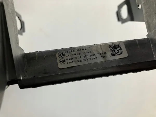 Accoudoir marron OEM 3G0864207A pour Passat B8 image 5