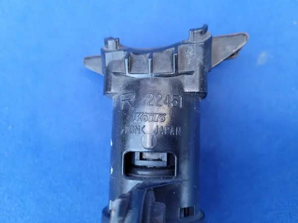 Ajovalopesuri oikea Honda OE OEM SPRYSKIWACZ LAMPY image 8