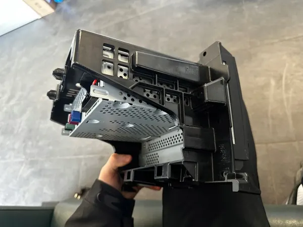 Radio montageframe OEM A9066891931 Mercedes Sprinter image 7