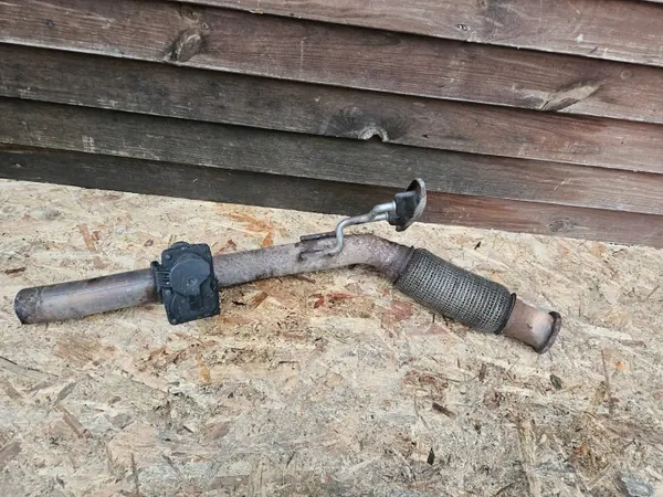 Uitlaatflexibele Pijp OEM RURA WYDECHOWA 1.6/2.0 TDI image 2