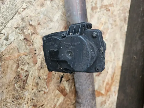 Uitlaatflexibele Pijp OEM RURA WYDECHOWA 1.6/2.0 TDI image 3