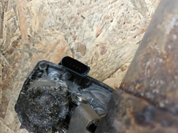 Uitlaatflexibele Pijp OEM RURA WYDECHOWA 1.6/2.0 TDI image 4