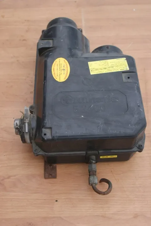 Webasto Trumatic E2400 24V Gasheizung - Gebraucht image 3
