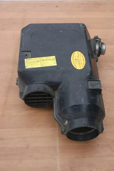 Webasto Trumatic E2400 24V Gasheizung - Gebraucht image 4