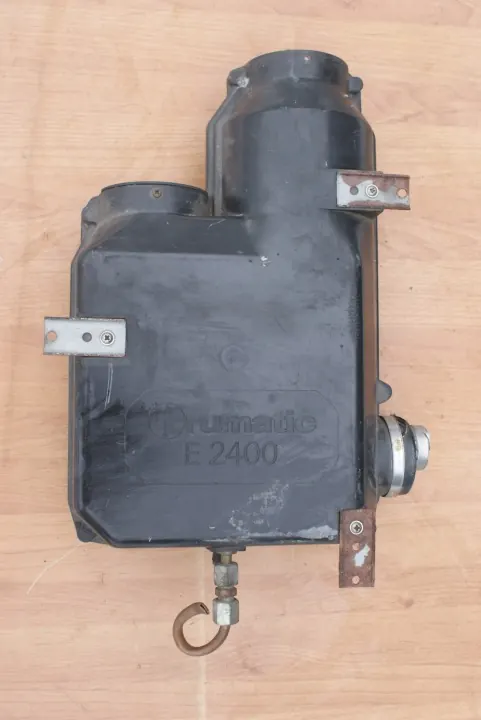 Webasto Trumatic E2400 24V Gasheizung - Gebraucht image 5