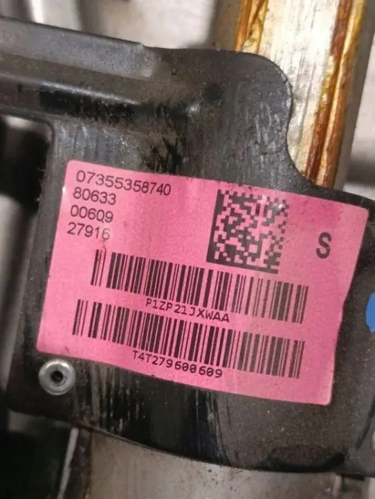 Mécanisme de direction OEM 07355358740 Mercedes-Benz image 8