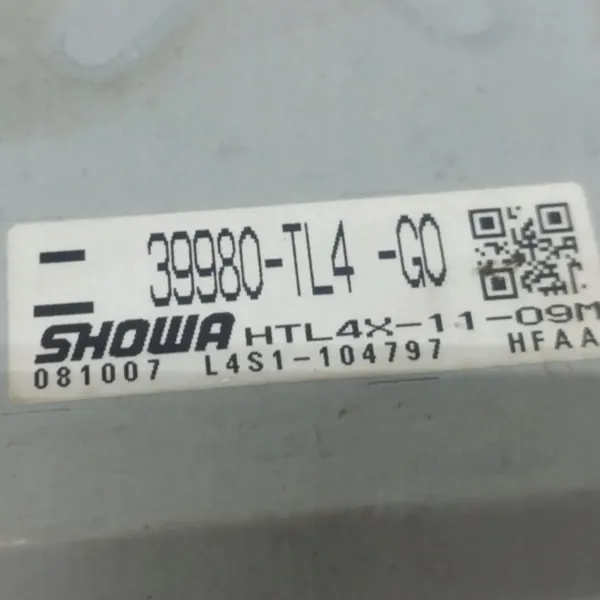 Module direction assistée Honda EPS OEM 39980-TL4-G0 image 7