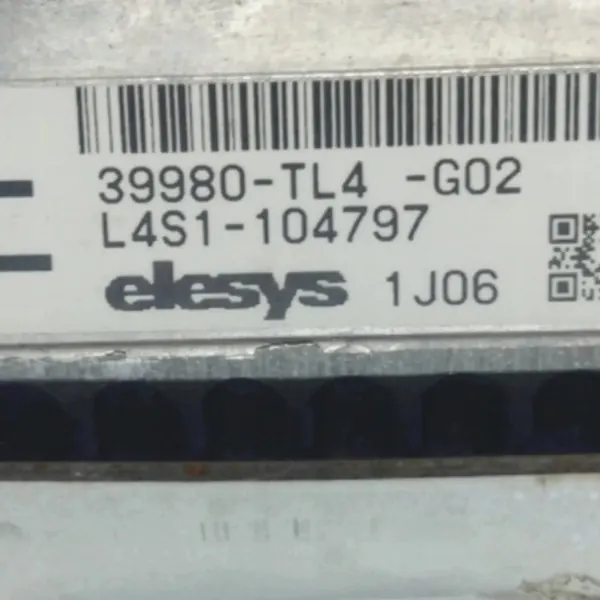 Module direction assistée Honda EPS OEM 39980-TL4-G0 image 8