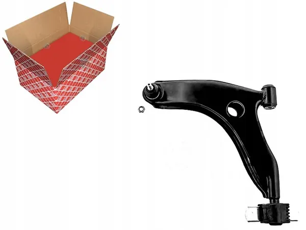 Febi Bilstein 19673 Kontrollarm, Hjulupphängning image 3