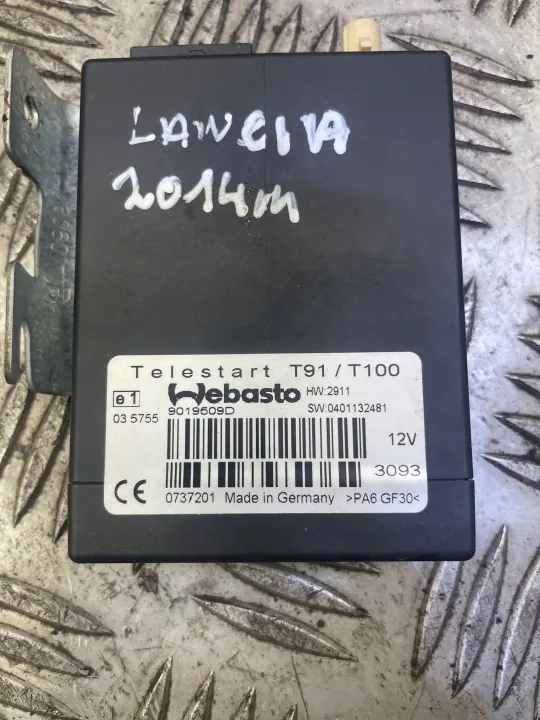 Webasto Ohjain Lancia Delta III T91T100 image 4
