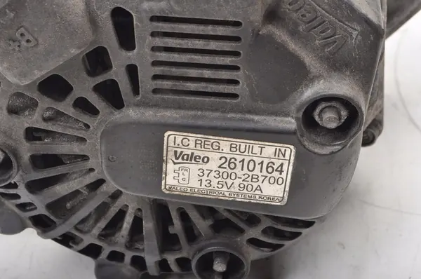 Vaihtovirtageneraattori Hyundai i30 II 1.4 16V image 7