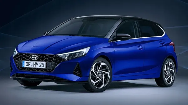 Hyundai Oljesticka OEM BAGNET för I20 III 1.0 T-GDI image 5