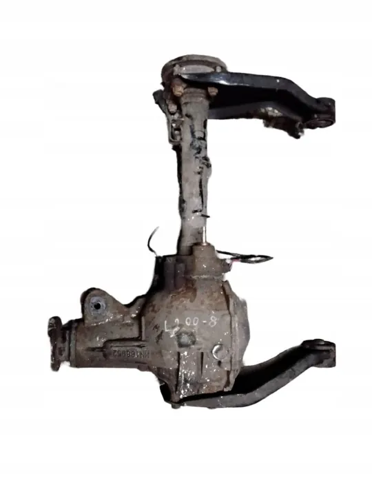 2012 Mitsubishi L200 Etudifferentiaali MN168952 image 3