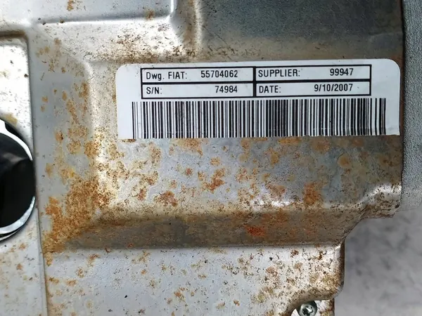 Elektrische Stuurbekrachtiging Fiat Grande Punto 1.3 JTD image 5